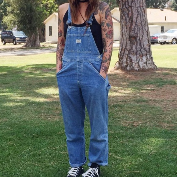 kowtow boxy denim jacket